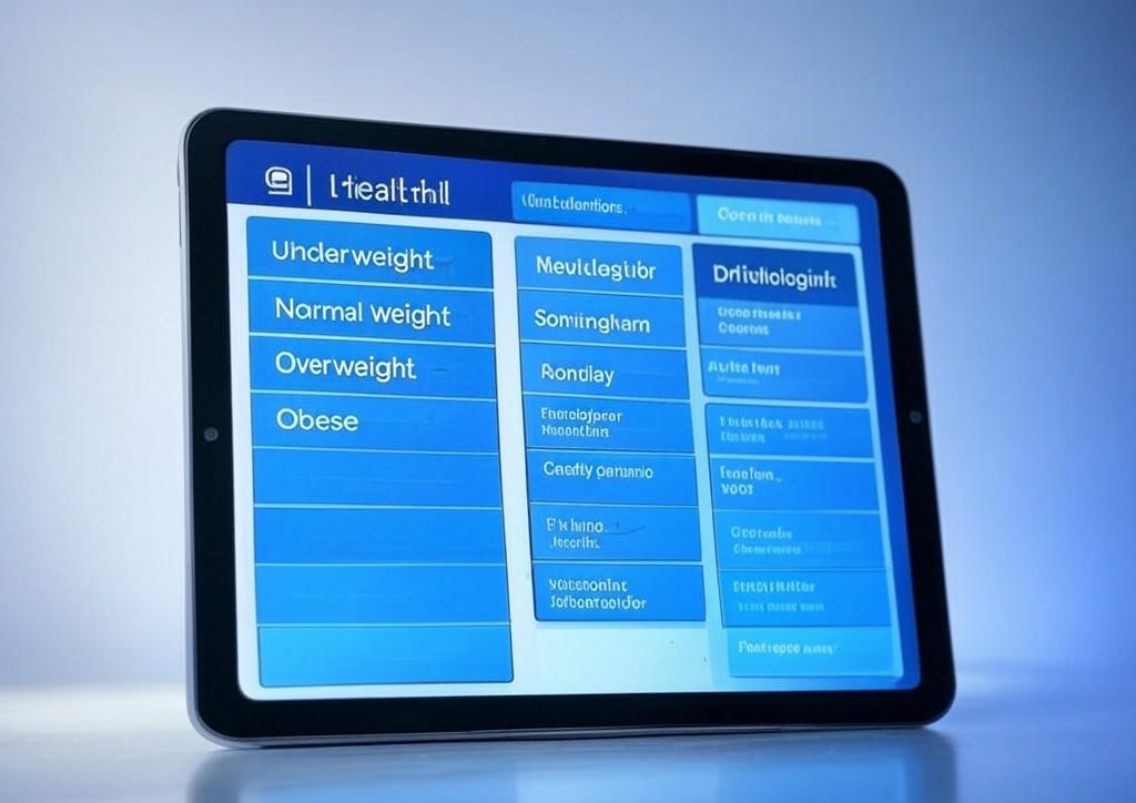 BMI Calculator