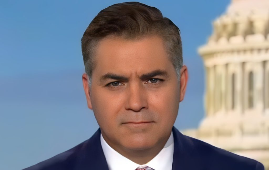 Jim Acosta’s $10 Million Net Worth and CNN Salary