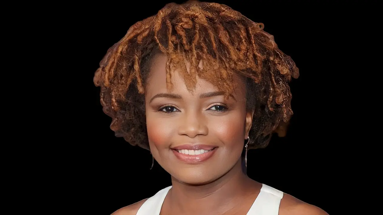 Karine jean-pierre nudes