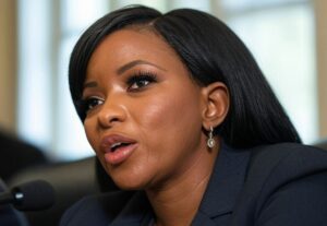 Jasmine Crockett and Husband's Illicit Deals - thegktree.com