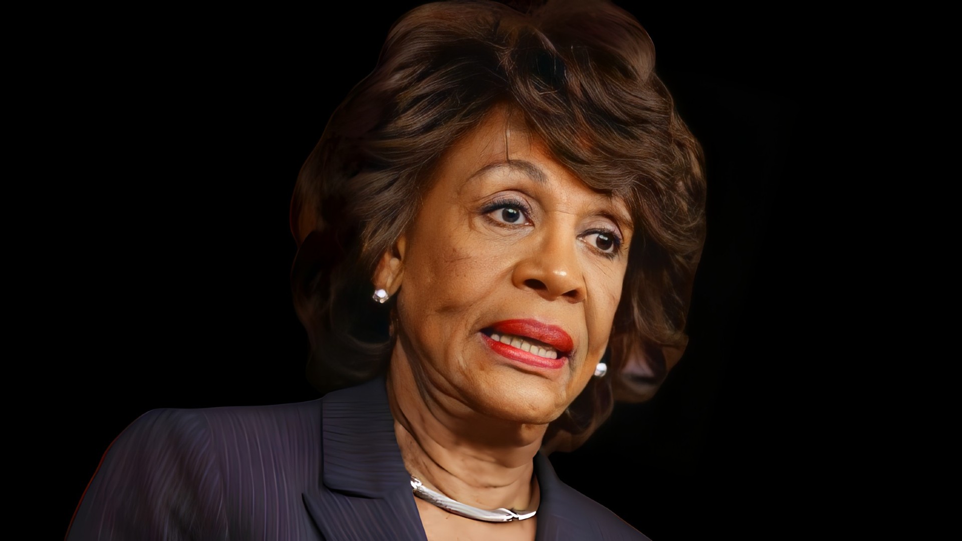 Maxine Waters and Her Husband Accumulated Millions